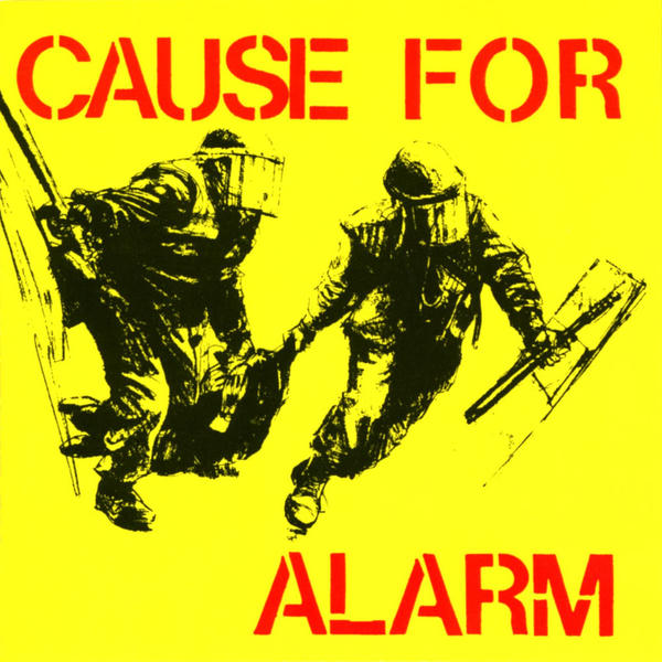 Cause for Alarm: Cause for Alarm (1983)